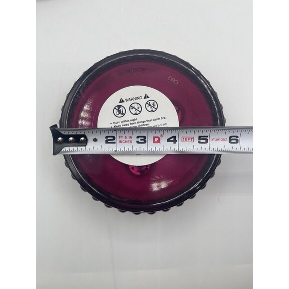 Red Jasper Soy Blend Candle 14 Oz. House of Harlow 1960 New HTF Tassel Charm - Picture 10 of 11